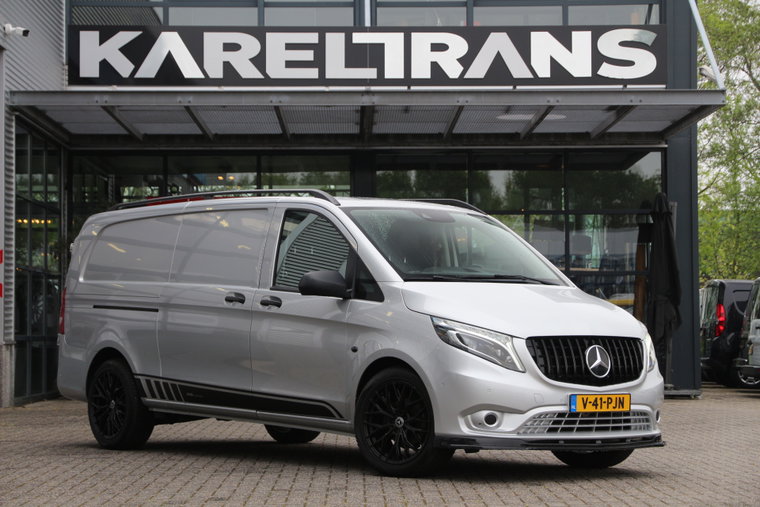 Foto van Mercedes-Benz Vito