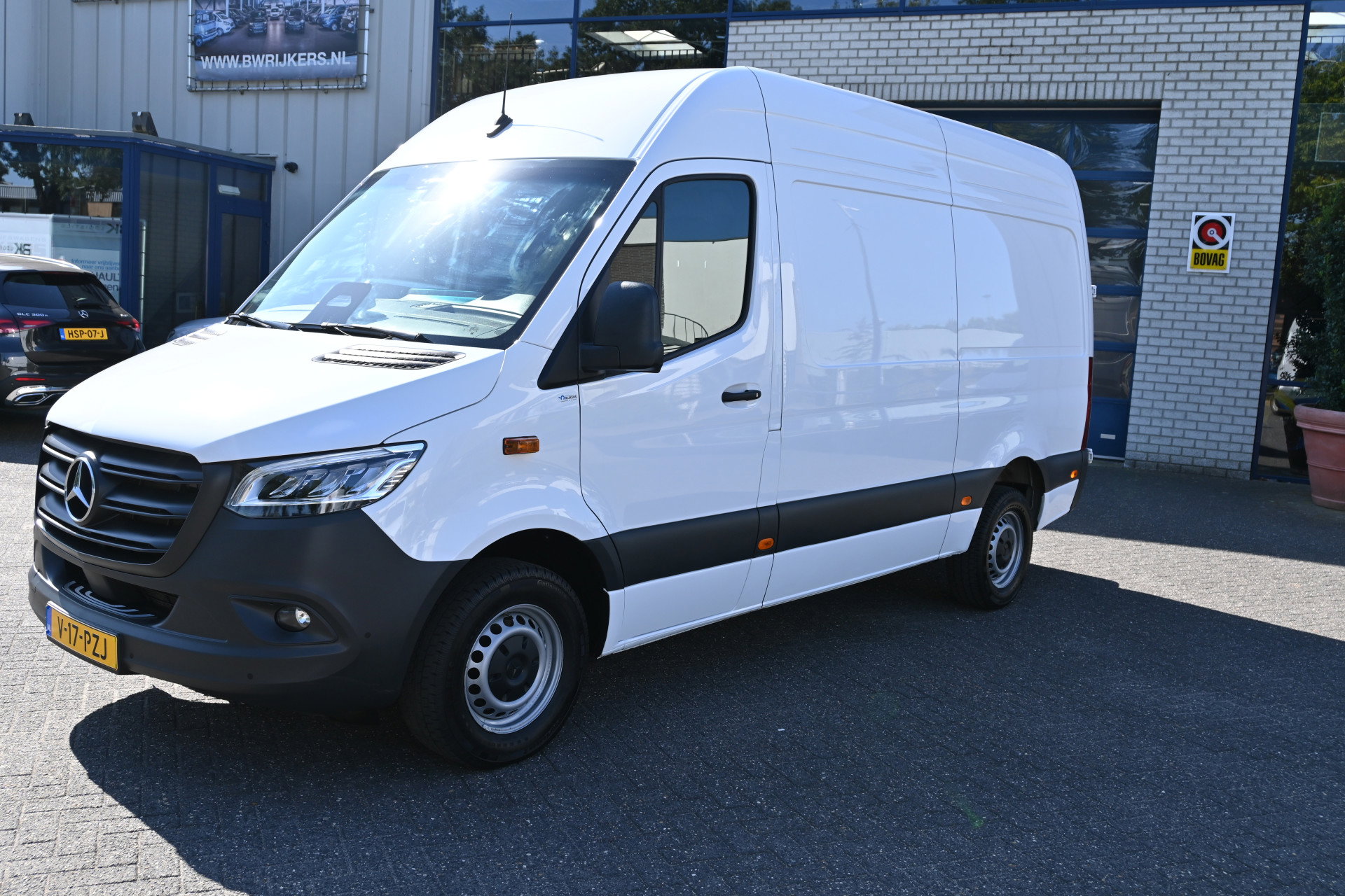 Foto van Mercedes-Benz Sprinter