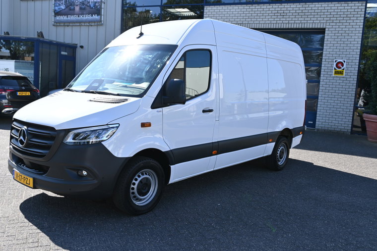 Foto van Mercedes-Benz Sprinter