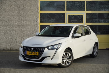 Foto van Peugeot 208