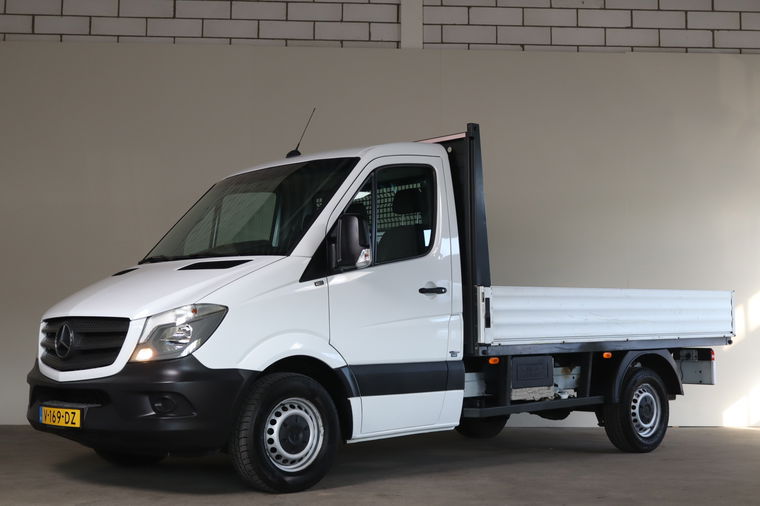 Foto van Mercedes-Benz Sprinter