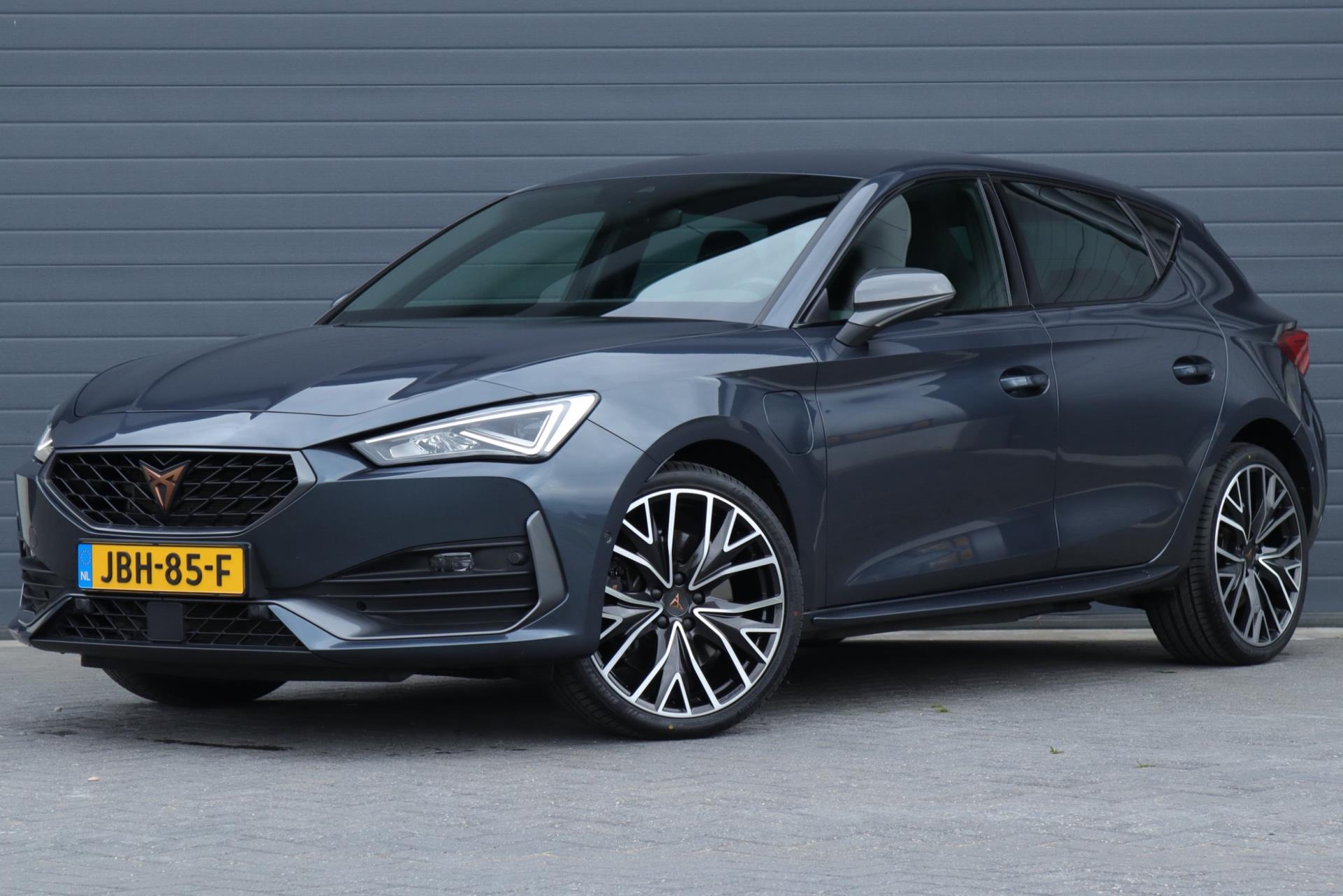 Foto van CUPRA Leon