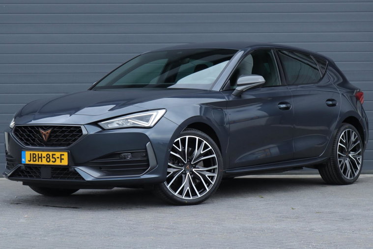 CUPRA Leon