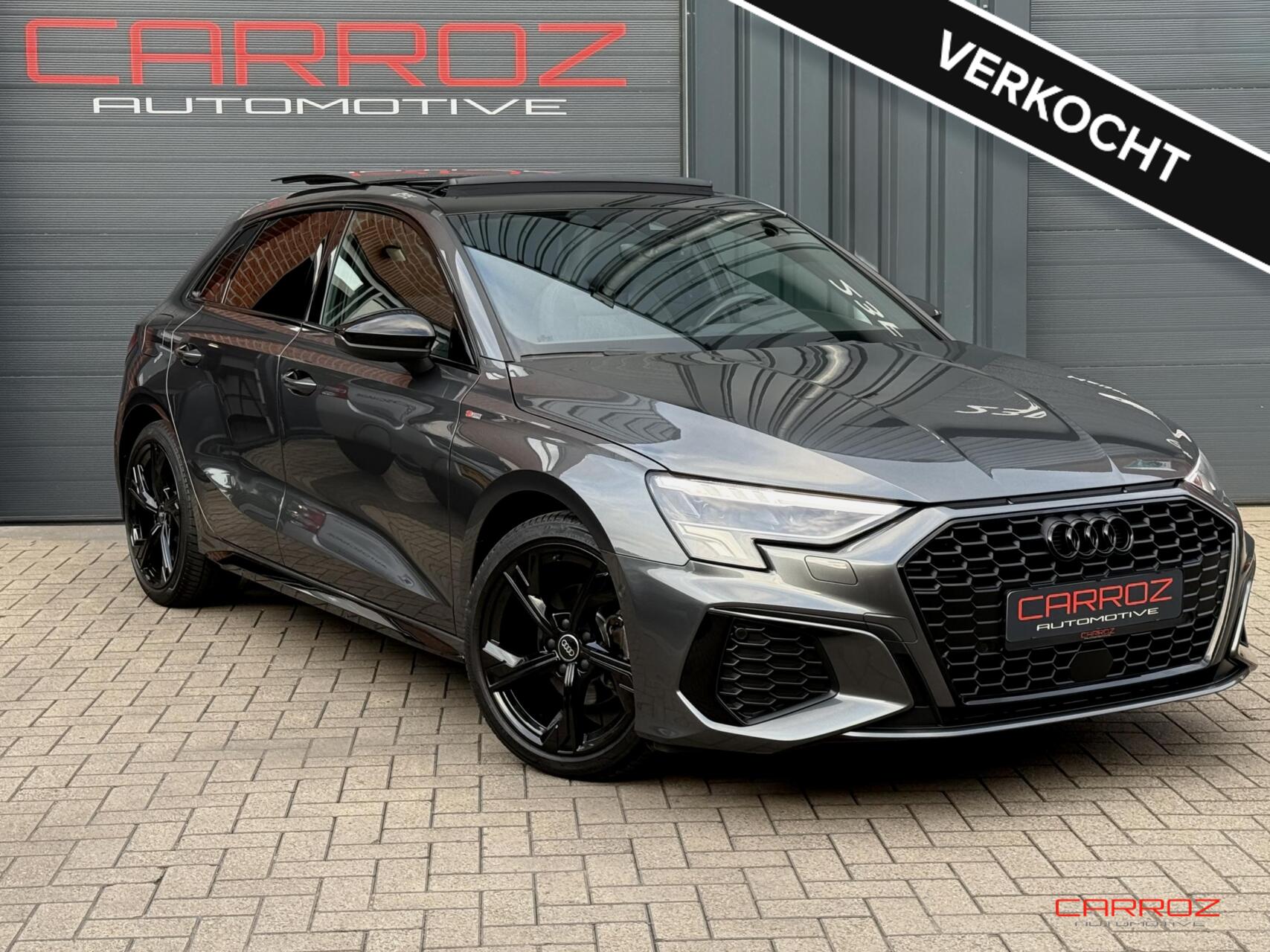 Foto van Audi A3