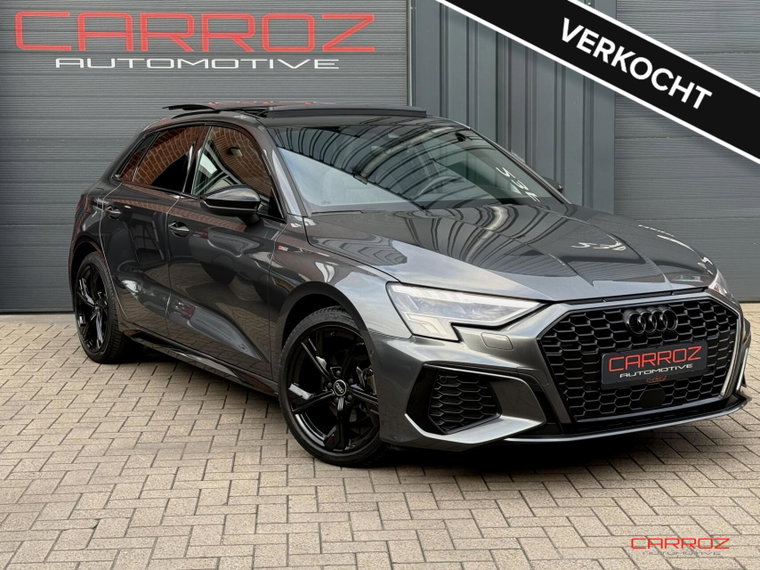 Foto van Audi A3