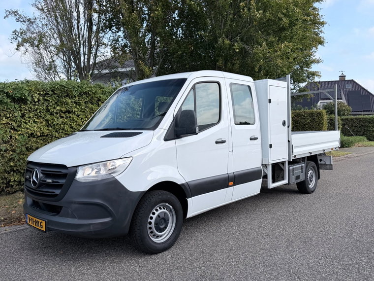 Foto van Mercedes-Benz Sprinter