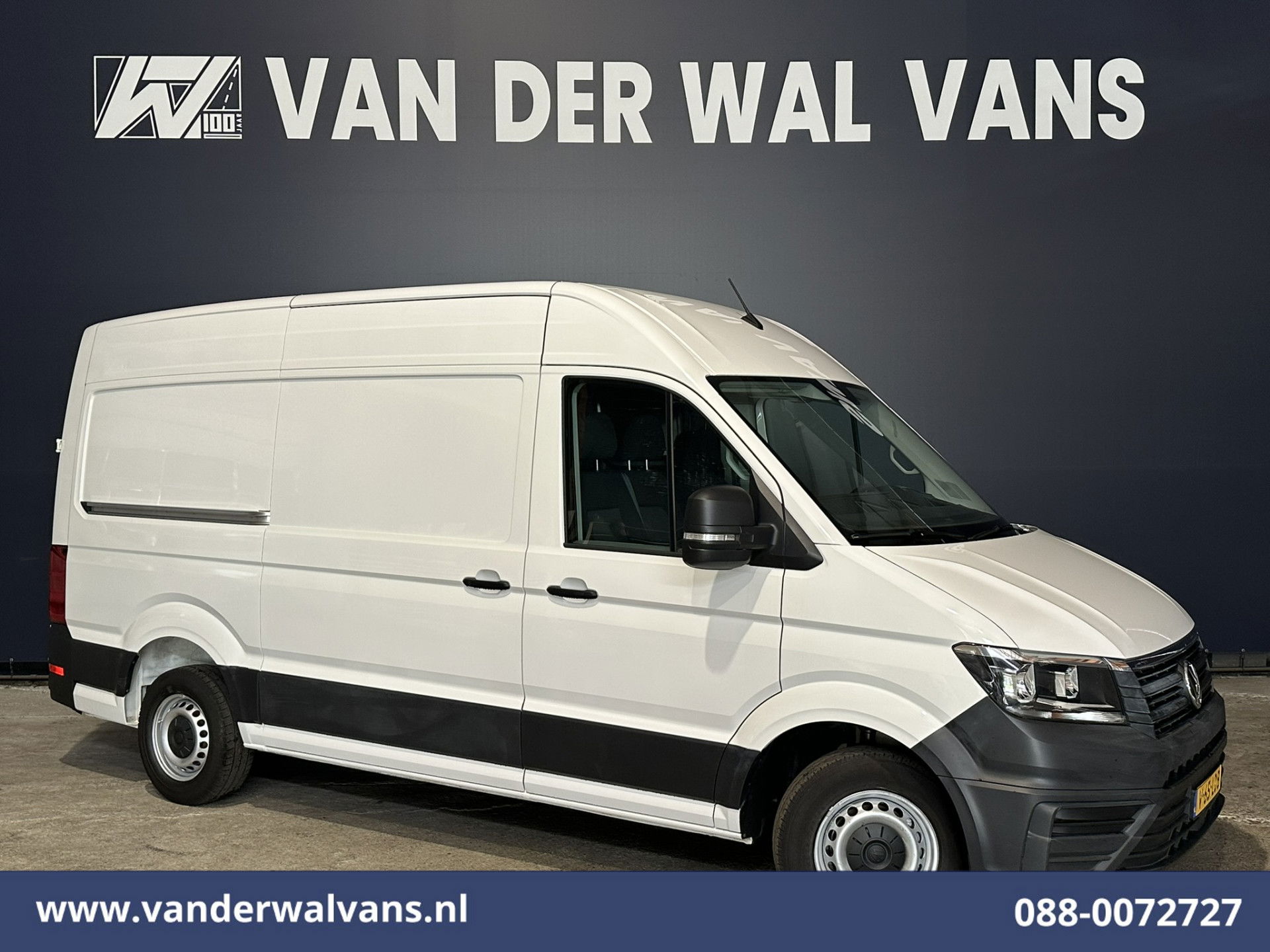 Foto van Volkswagen Crafter