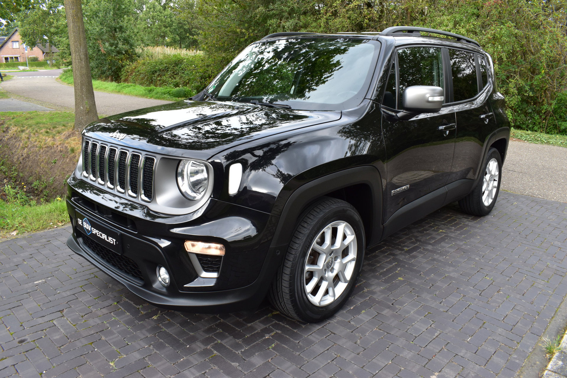 Foto van Jeep Renegade