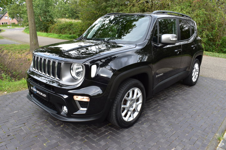 Foto van Jeep Renegade