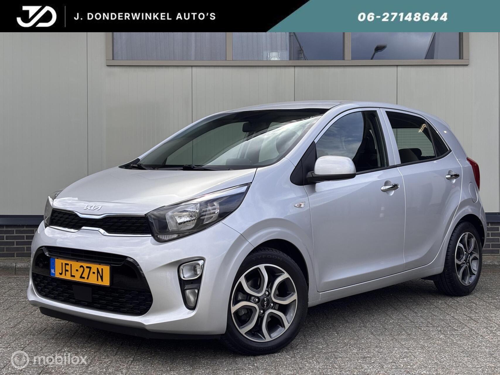 Foto van Kia Picanto
