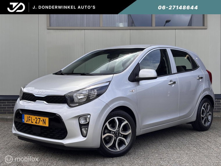 Foto van Kia Picanto