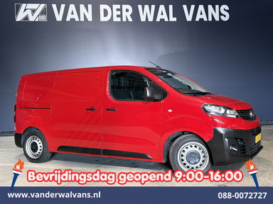Foto van Opel Vivaro