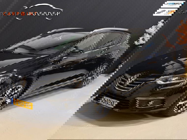 Foto van Renault Mégane Estate