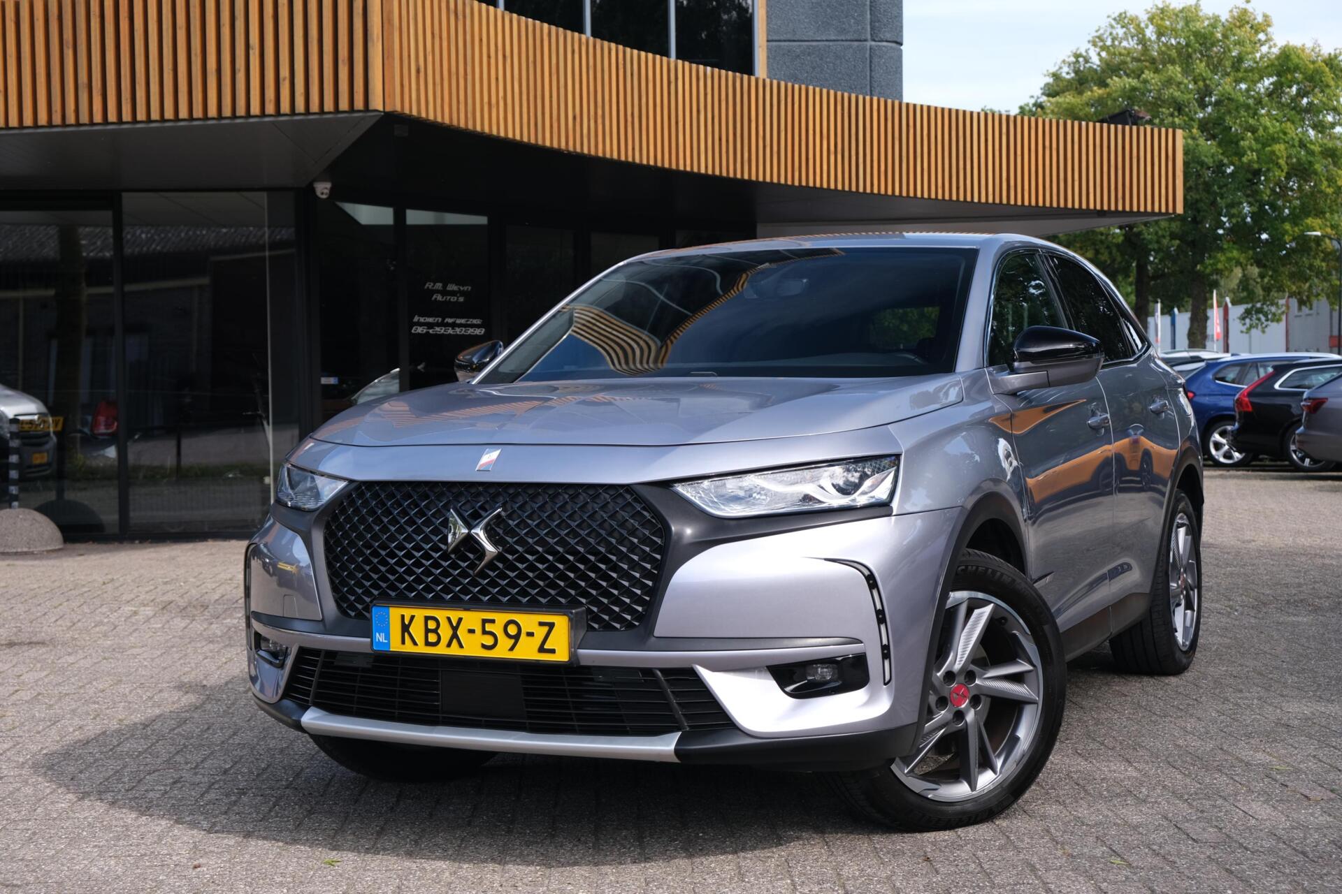 Foto van DS DS 7