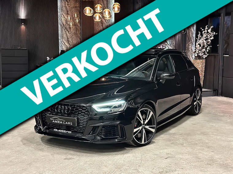 Foto van Audi A3