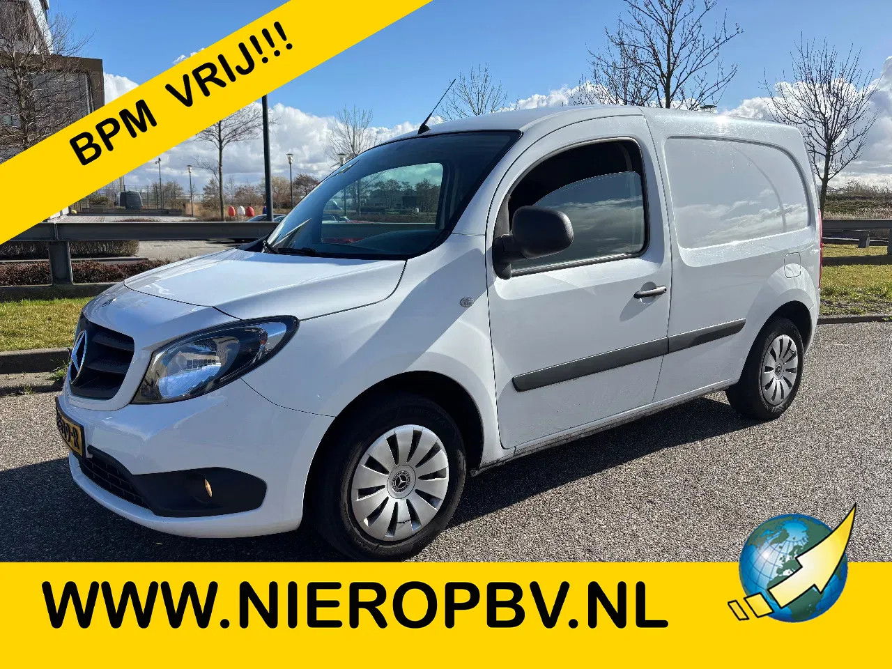 Foto van Mercedes-Benz Citan