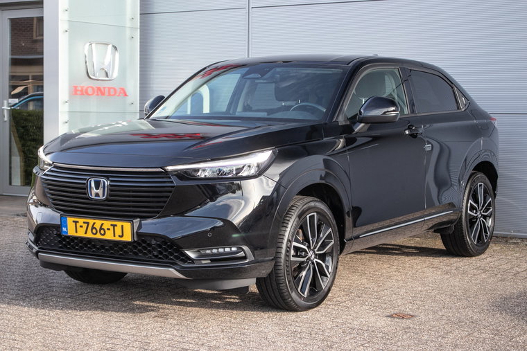 Foto van Honda HR-V