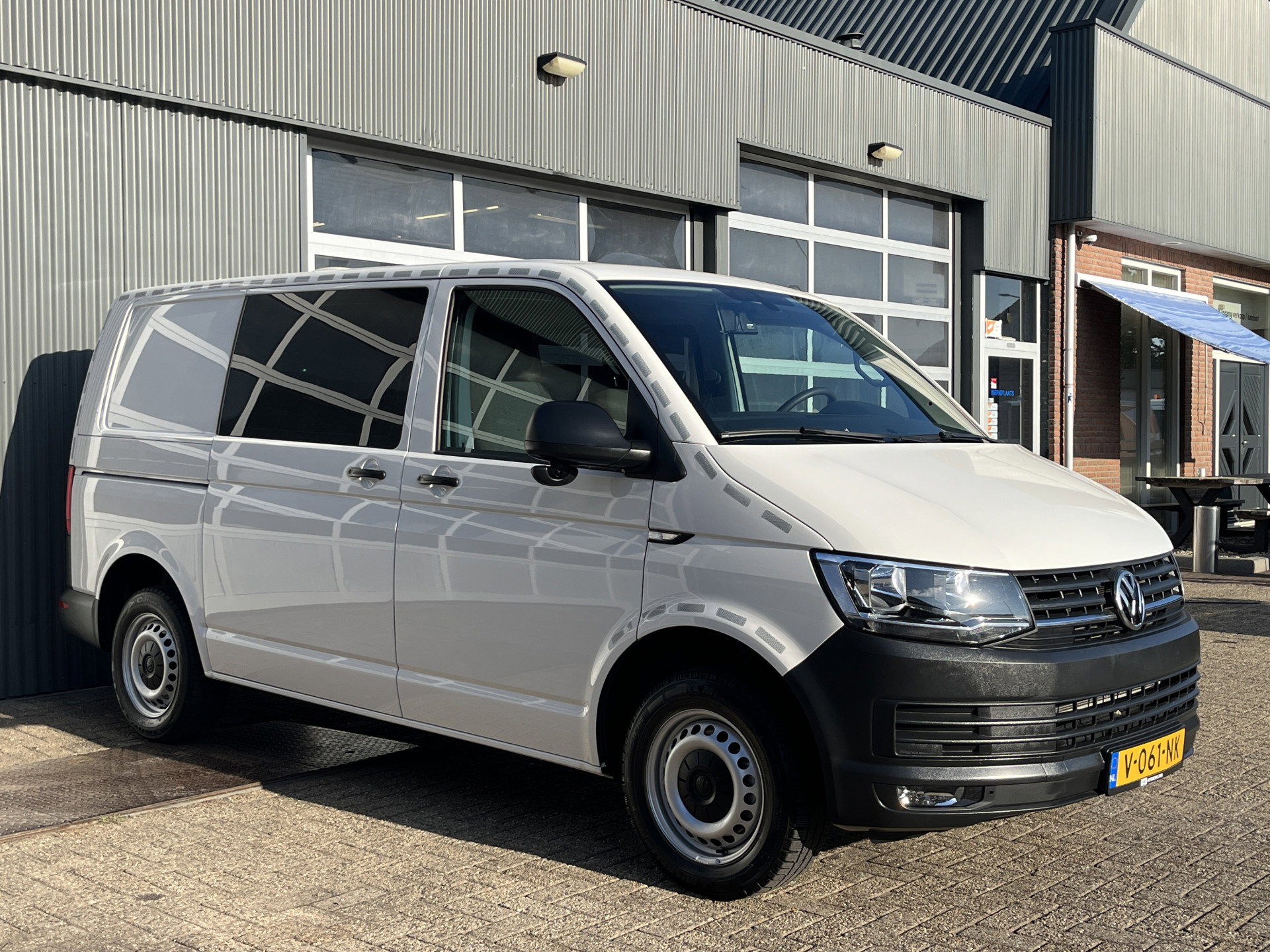 Foto van Volkswagen Transporter