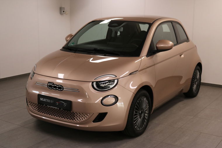 Foto van Fiat 500