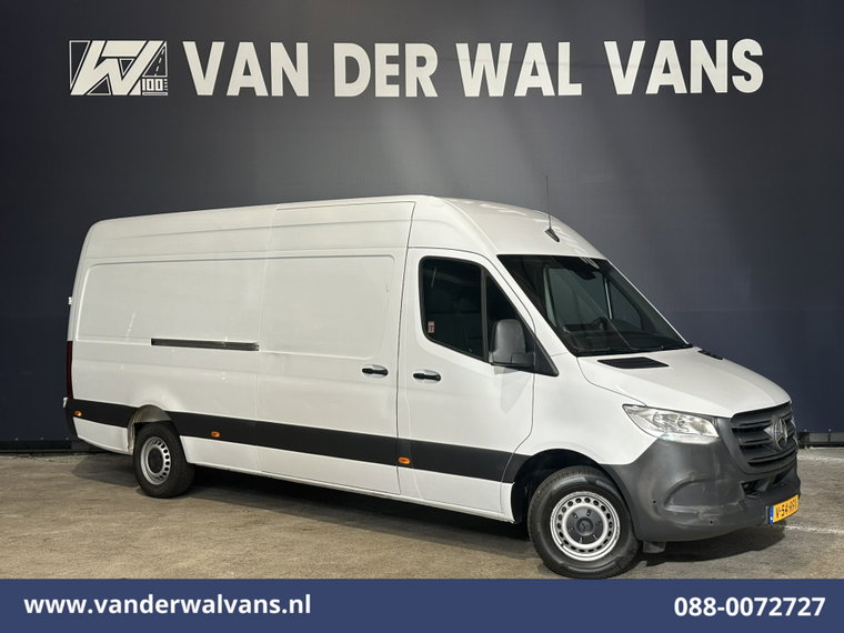 Foto van Mercedes-Benz Sprinter