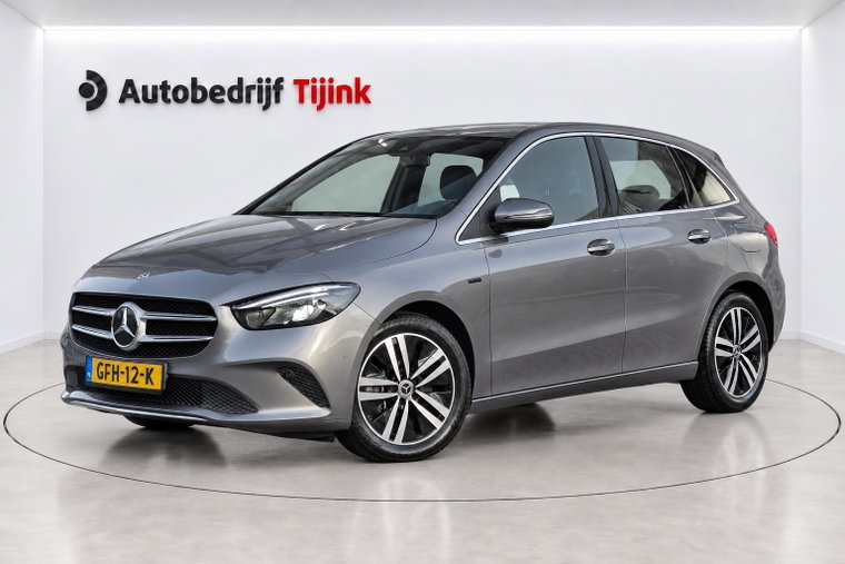 Foto van Mercedes-Benz B-Klasse