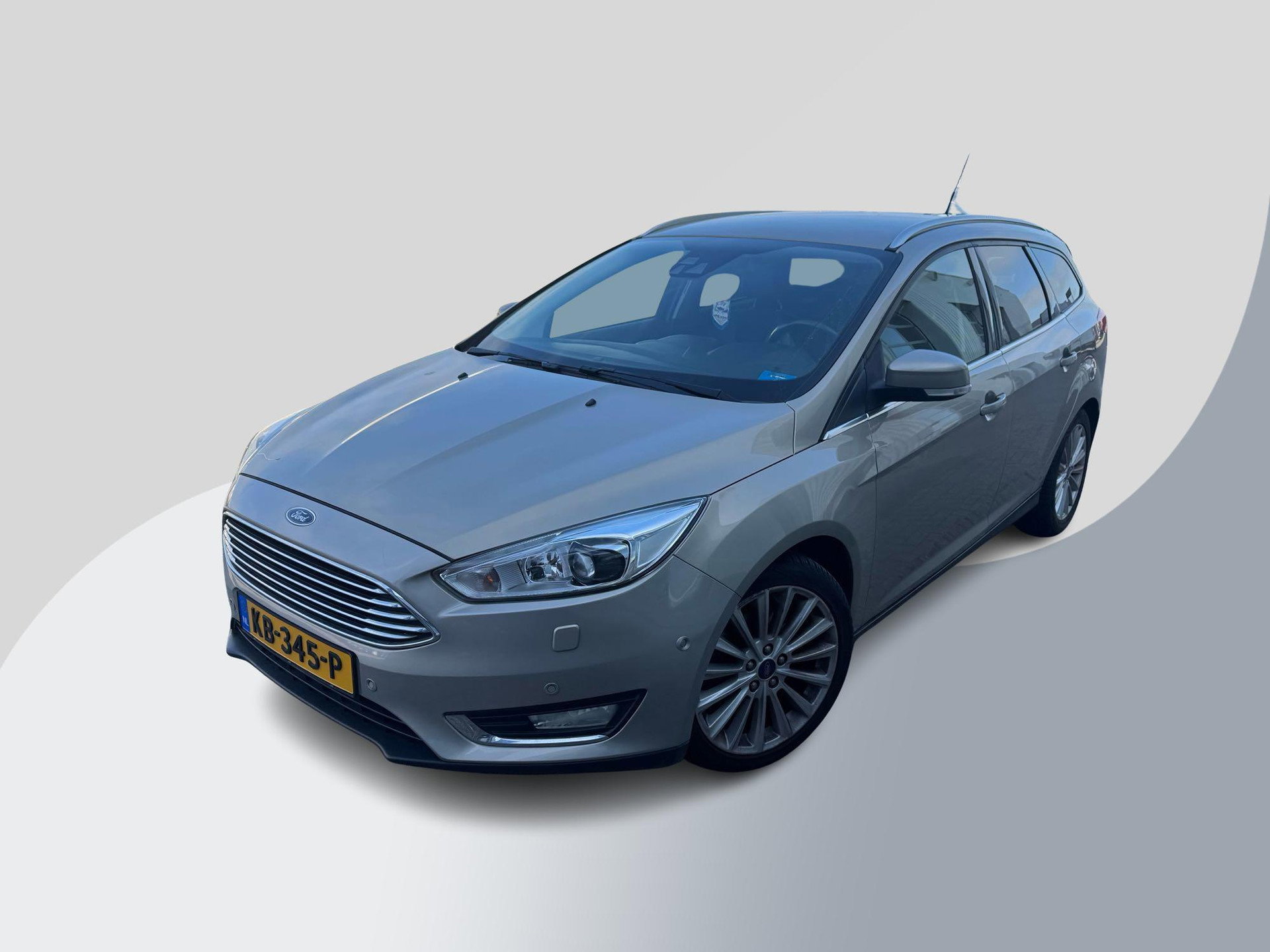 Foto van Ford Focus