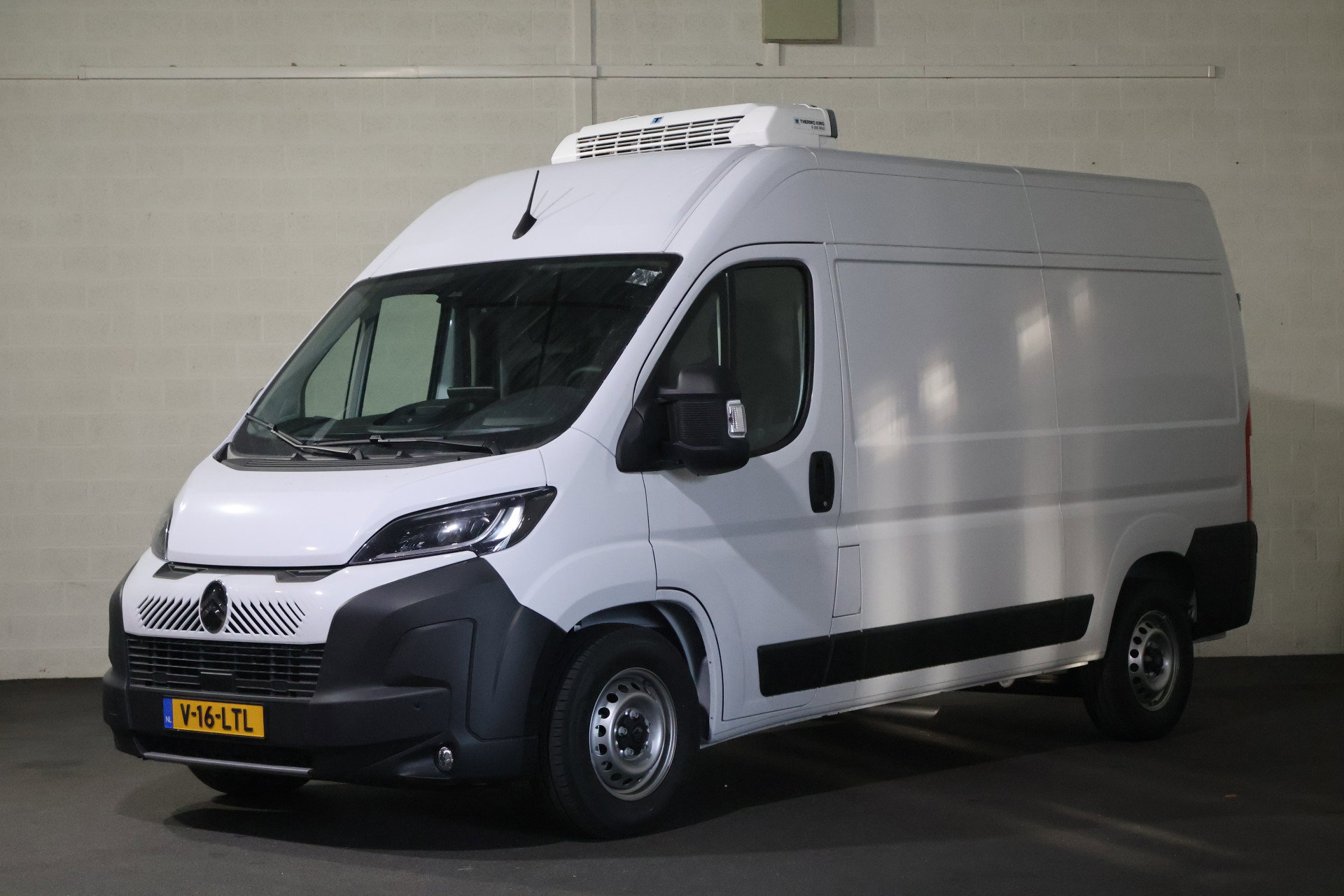 Foto van Citroën Jumper