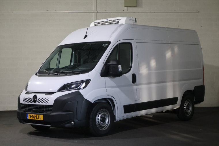 Foto van Citroën Jumper