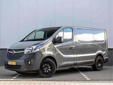 Foto van Opel Vivaro