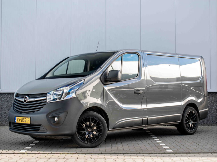 Foto van Opel Vivaro