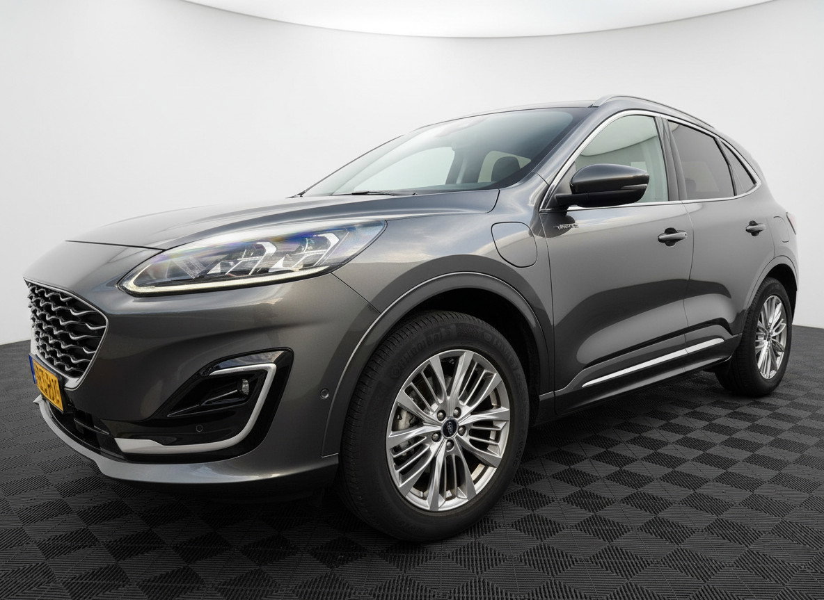 Foto van Ford Kuga