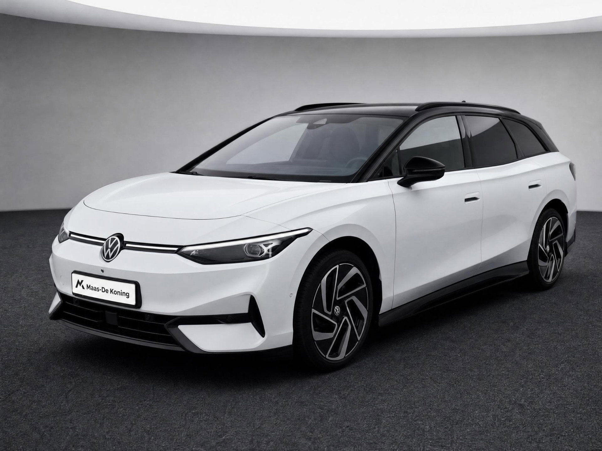 Foto van Volkswagen ID.7