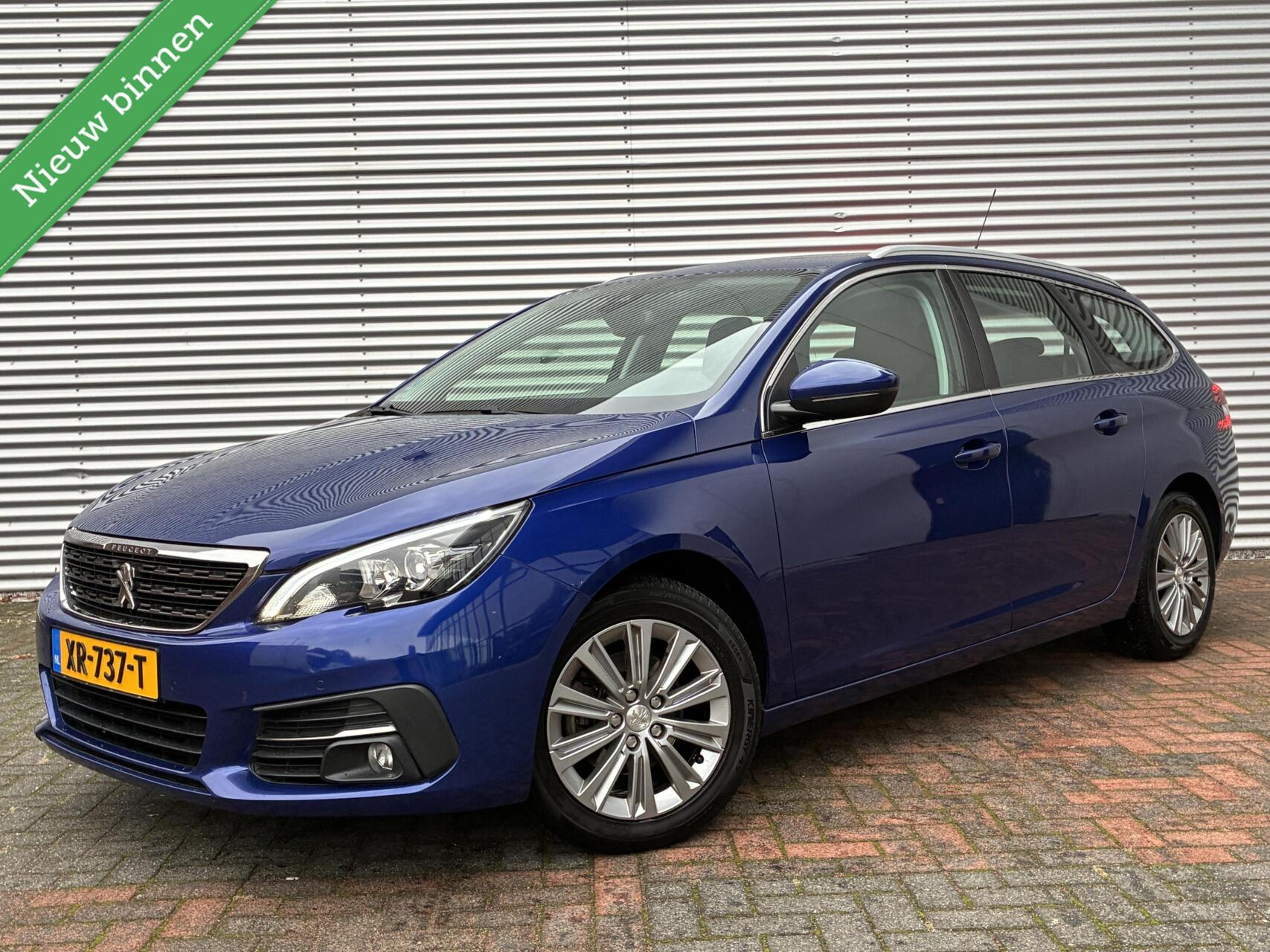 Foto van Peugeot 308