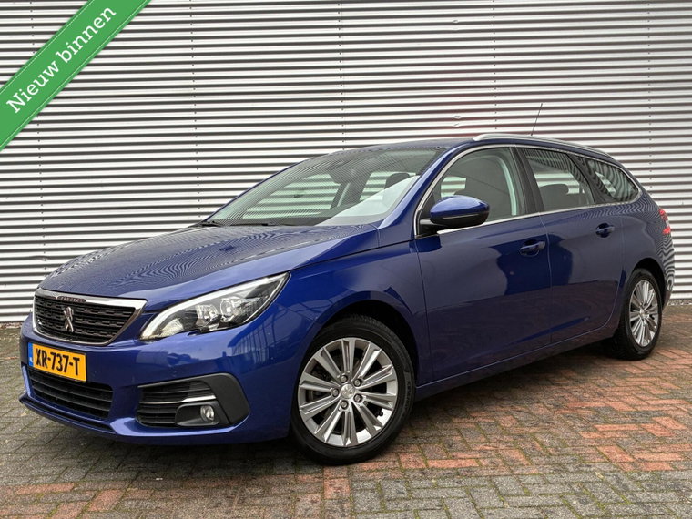 Foto van Peugeot 308