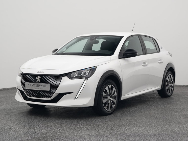 Peugeot e-208 foto 1