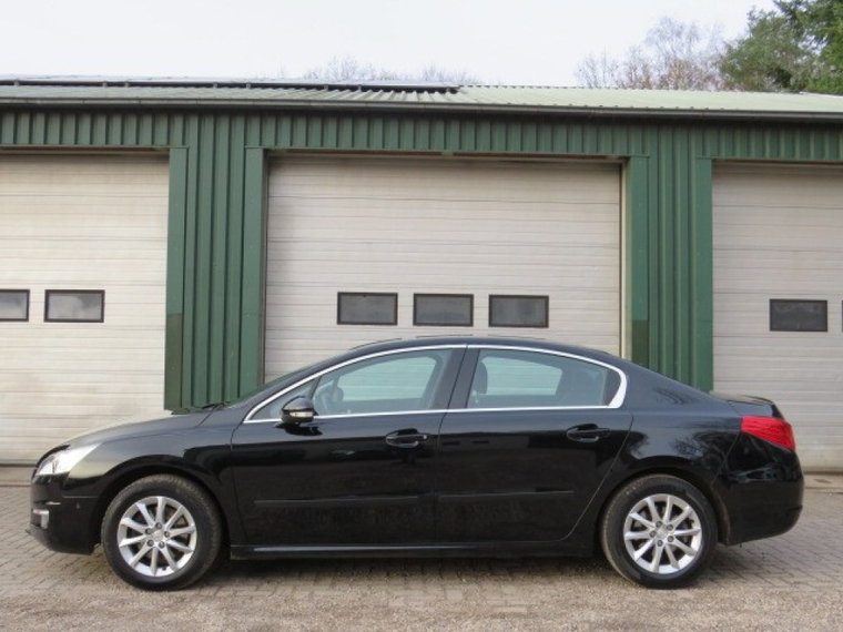 Peugeot 508 foto 1