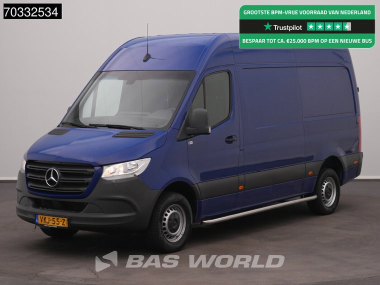 Mercedes-Benz Sprinter foto 1