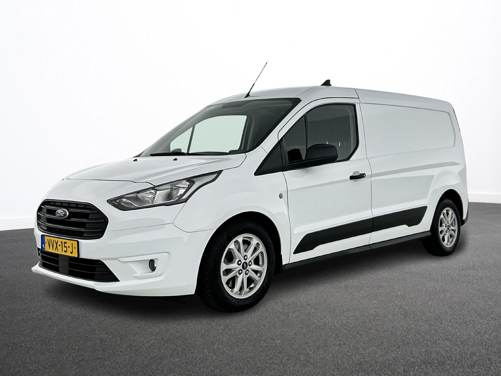 Foto van Ford Transit Connect