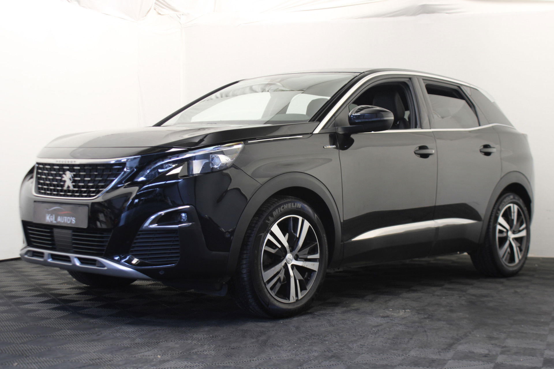 Foto van Peugeot 3008