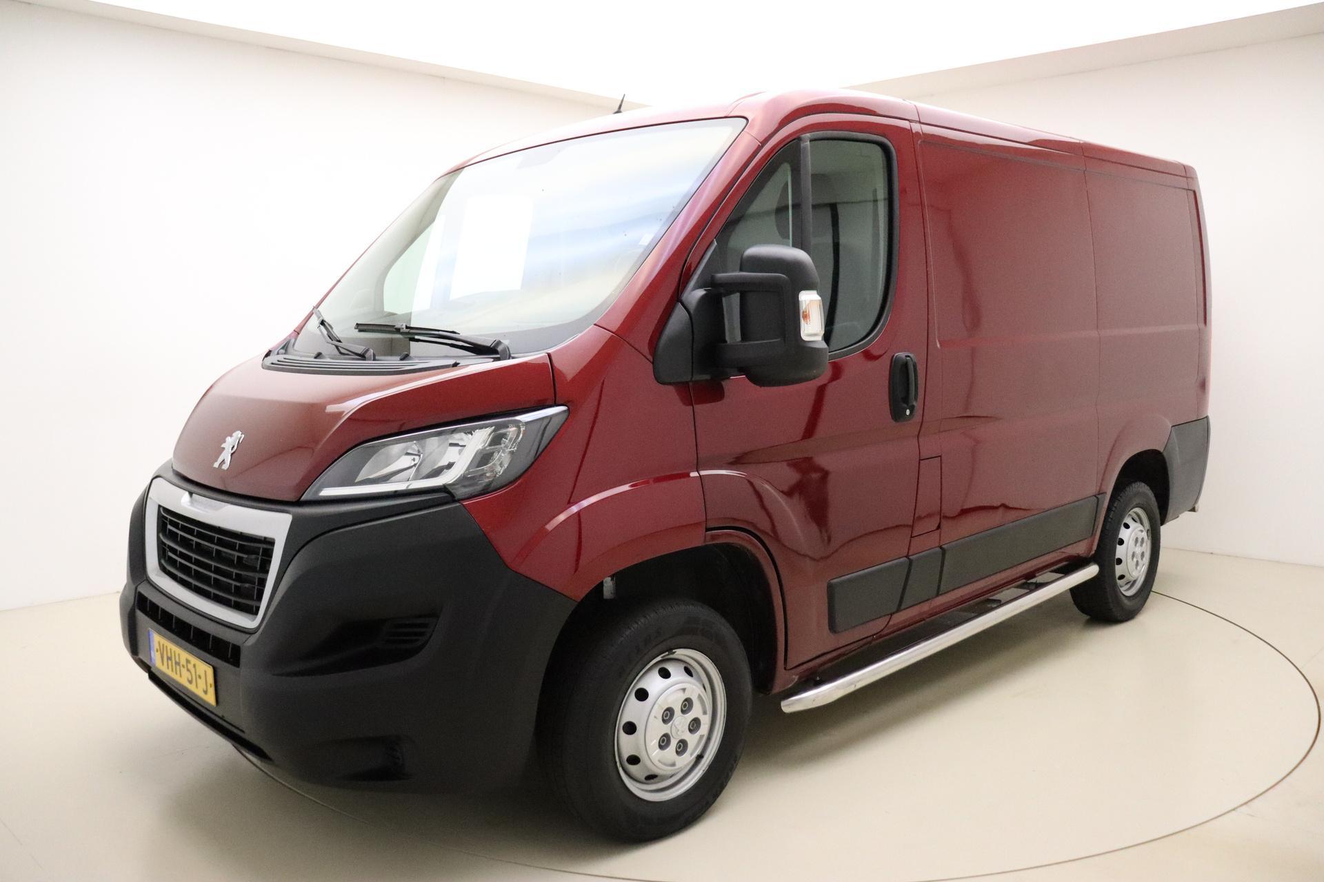 Foto van Peugeot Boxer