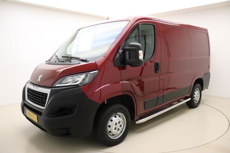 Foto van Peugeot Boxer
