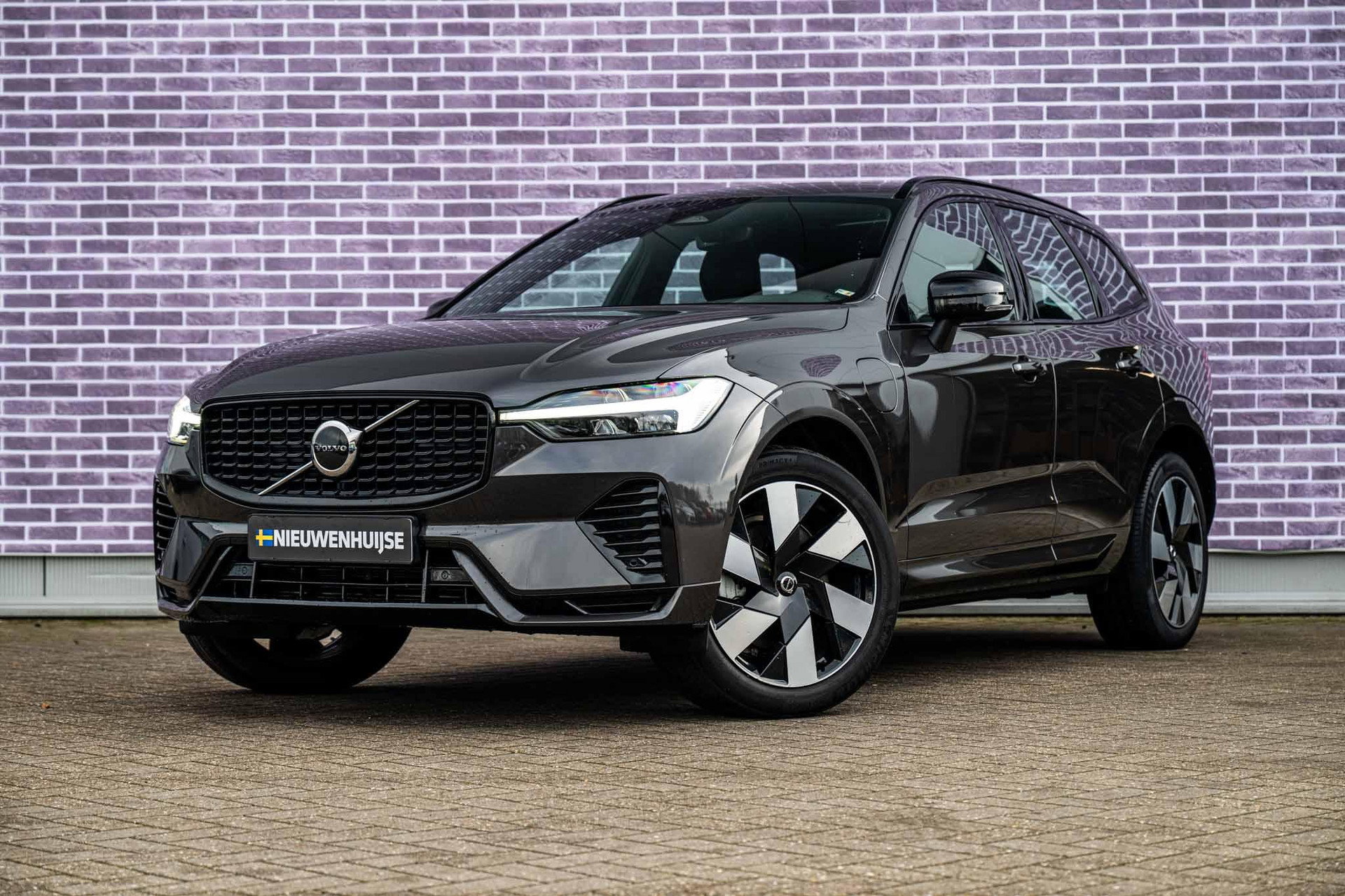 Foto van Volvo XC60