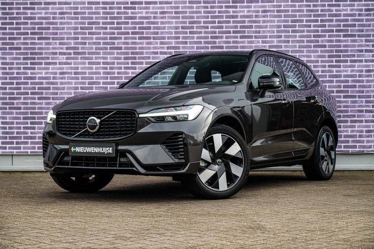 Foto van Volvo XC60
