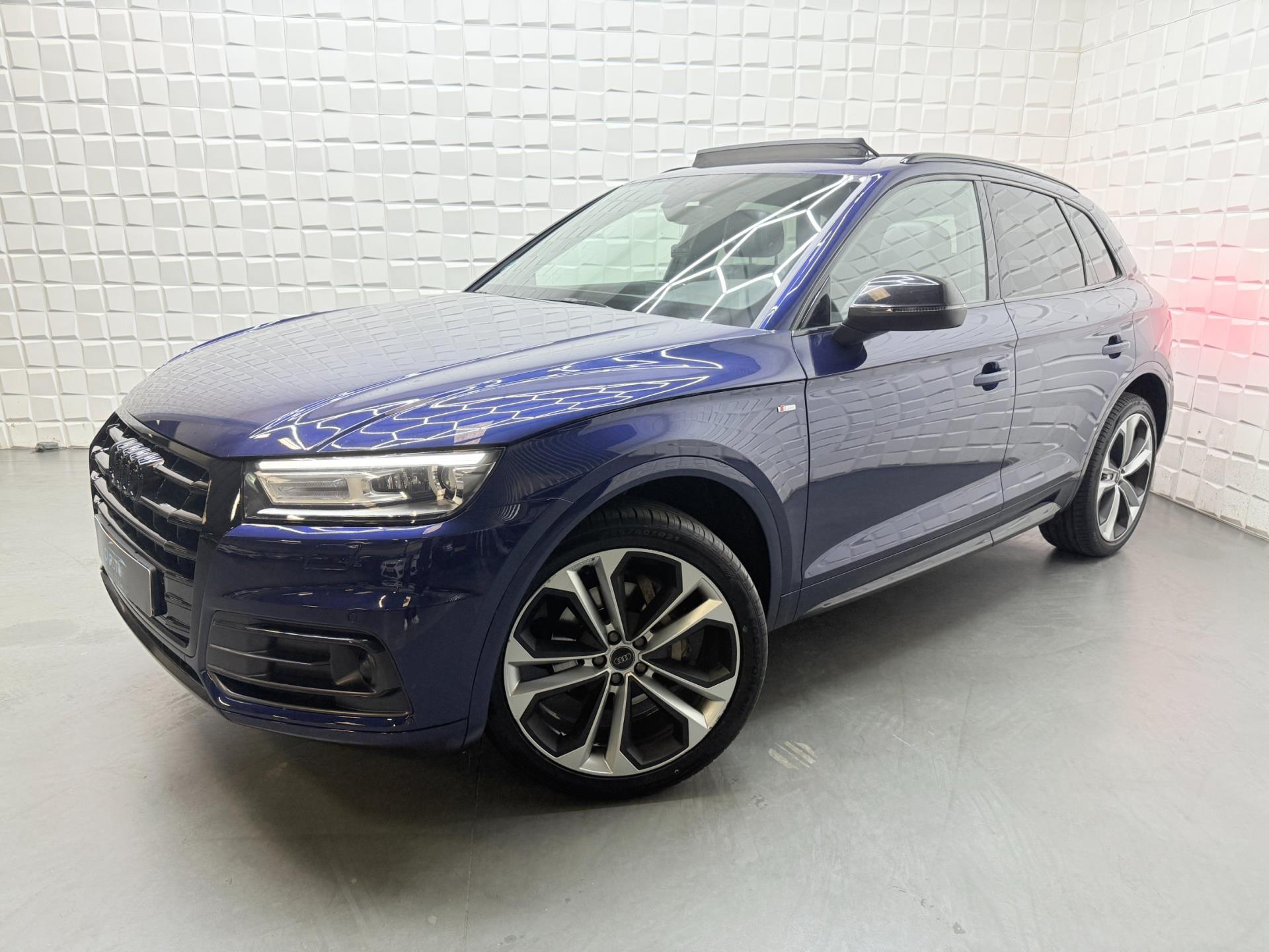 Foto van Audi Q5