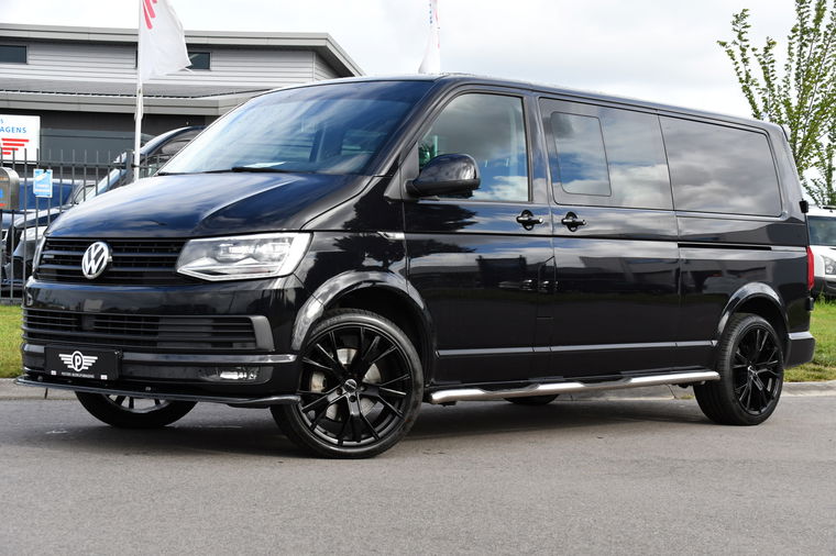 Foto van Volkswagen Transporter