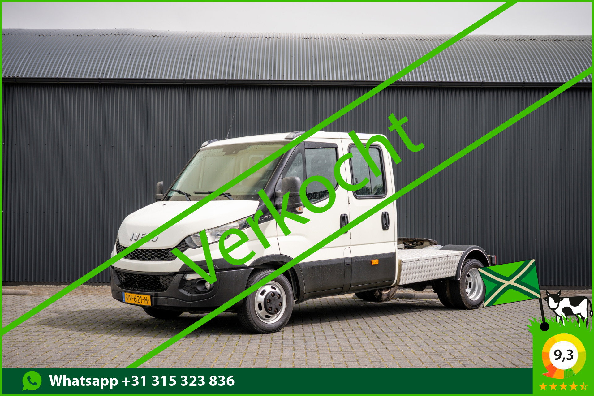 Foto van Iveco Daily