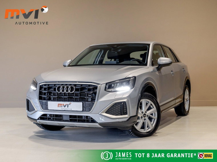 Foto van Audi Q2