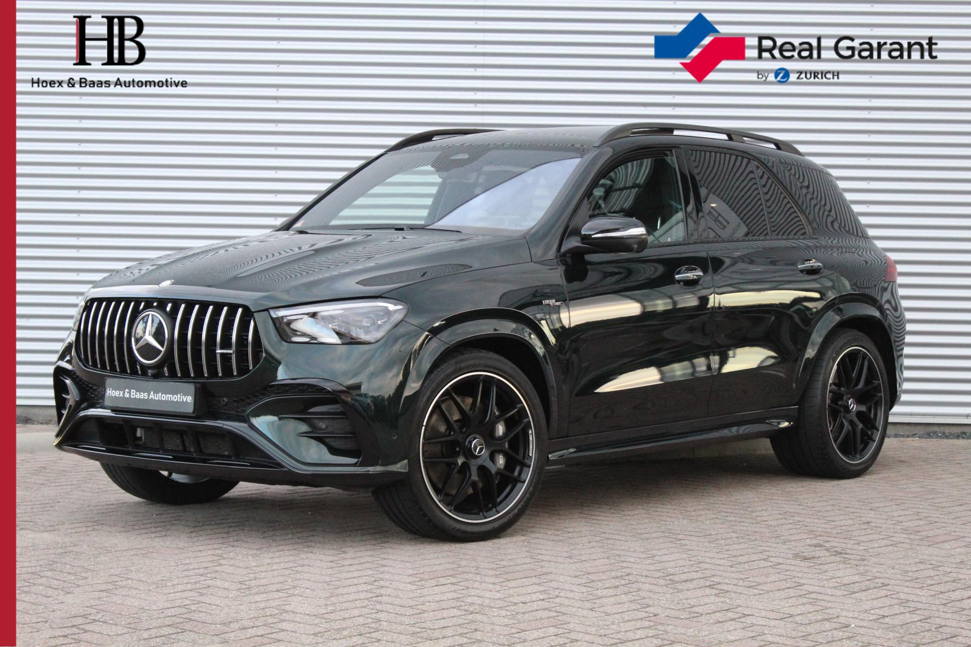 Foto van Mercedes-Benz GLE