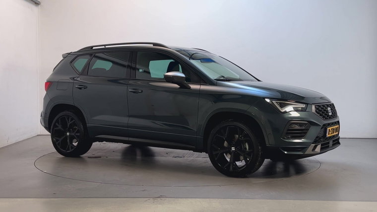 Foto van SEAT Ateca