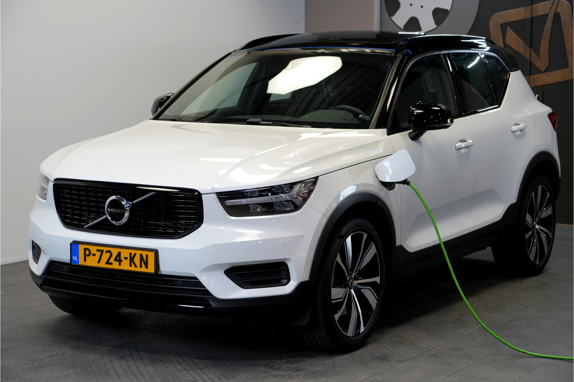 Foto van Volvo XC40